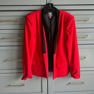 Vince Camuto Red Blazer - Size 14